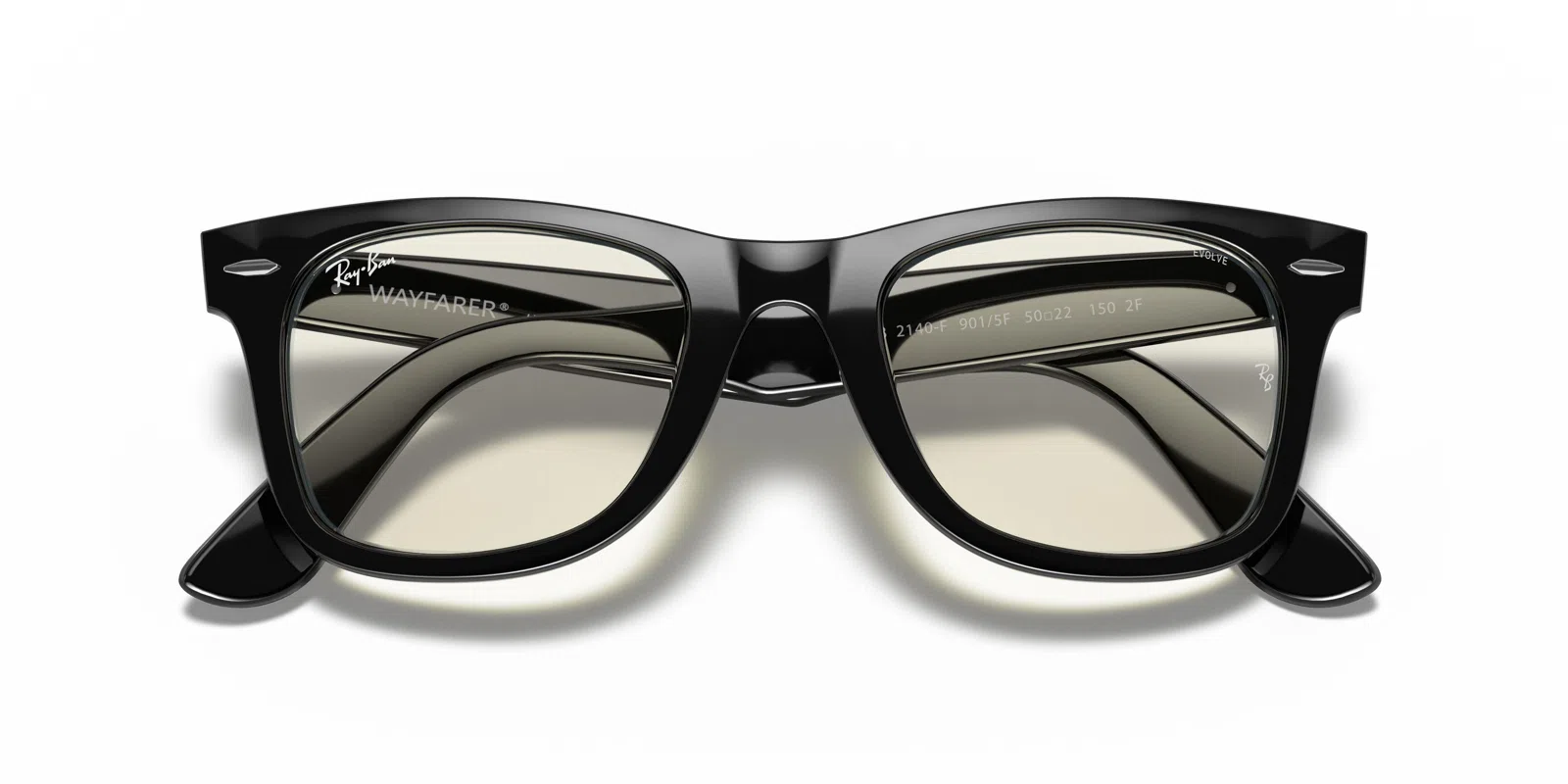 Ray-Ban Wayfarer 2140F Sunglasses - view 215